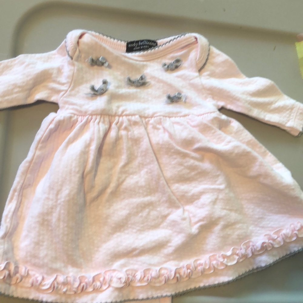 Wendy Bellisimo dress